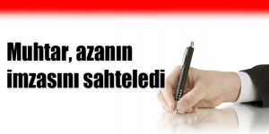 Yerel seçim öncesi ‘Sahte ikametgah’…