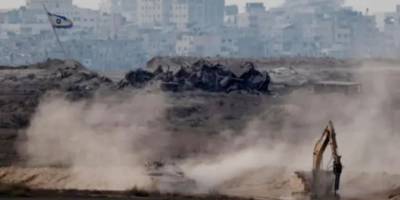 İsrail Gazze kentini işgal planının ilk aşamasına başladı