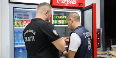 İskele Belediyesi Lunapark Alanı’ndaki büfeleri denetledi