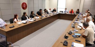 Hukuk, Siyasi İşler, Dışilişkiler ve Savunma Komitesi toplandı