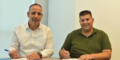 LTB, Lefkoşa’da asfalt yapım çalışmaları kapsamında iki ayrı ihaleye imza koydu