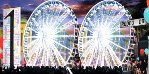 Bevery Hills 100. yılını kutladı