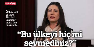 “Tarih sizi affetmeyecek”