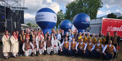 FOGEM, Polonya’daki Altın Balta Festivali’nde ödül kazandı