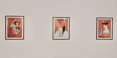 “Görünmeyen Kızlar” sergisi Park Palace Hotel’de ziyarete açıldı