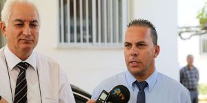 Yorgancıoğlu, Bay-Sen heyetiyle görüştü