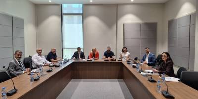 Cumhuriyet Meclisi, Hukuk, Siyasi İşler, Dışilişkiler ve Savunma Komitesi toplandı