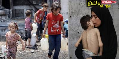 ‘’Anneme ve babama gitmek istiyorum… Cennette oynamak istiyorum…’’