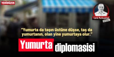 Yumurta Diplomasisi