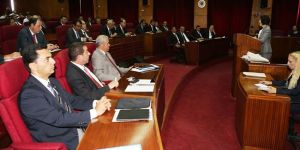 Ceylanlı ve Ademgil’in üyeliklerine onay