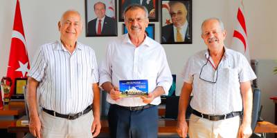 Terzi Nihat’ın çırakları 50 yıl sonra kucaklaştı