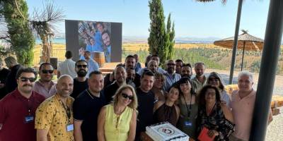 UKÜ mezunları Ankara’da buluştu