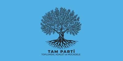 TAM PARTİ, 3 Eylül’de Aslanköy’de basın toplantısı düzenleyecek