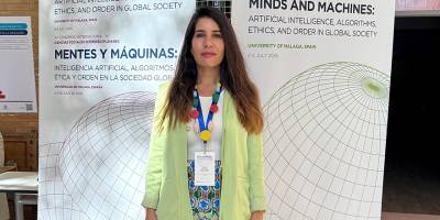 DAÜ Turizm Fakültesi doktora öğrencisine uluslararası ödül