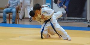 Judoda şampiyon Tatlısu