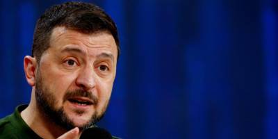 Zelenskiy, Ukrayna-Rusya sınırında tampon bölge kurulması önerilerine karşı çıktı