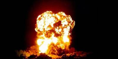 Aradip’teki hurda geri dönüşüm tesisindeki patlamaya askeri mühimmat sebep oldu