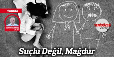 Suçlu Değil, Mağdur