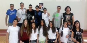 Yıldızlar ve büyükler yarıştı