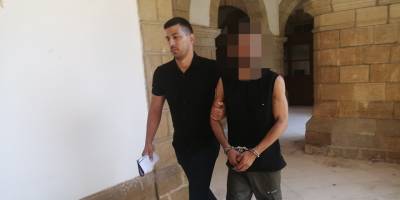 Üzerinde 5 gram uyuşturucuyla yakalandı