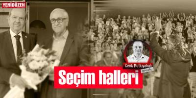 Seçim Halleri