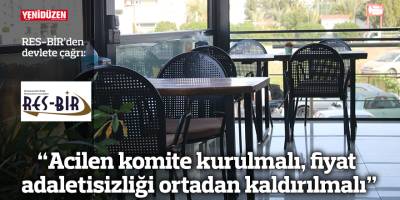 “Acilen komite kurulmalı, fiyat adaletsizliği ortadan kaldırılmalı”