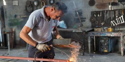 İskele Belediyesi yoğun çalışıyor