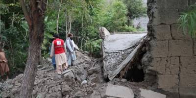 Afganistan'da deprem: Hayatını kaybedenlerin sayısı 1400'ü geçti