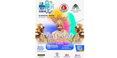 Girne Arkın Group Fest 25 açılış korteji bu akşam gerçekleşecek