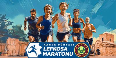 LTB ve Atletizm Federasyonu iş birliğinde 12 Ekim'de maraton düzenleniyor