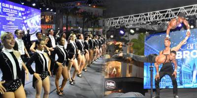 ‘Girne Arkın Group Fest 25’ten coşkulu başlangıç