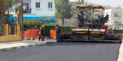 LTB’nin asfaltlama çalışmaları sürüyor