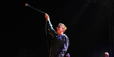 Girne Batı Doğa Parkı’nda Teoman rüzgarı esti