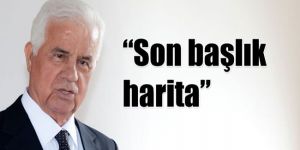 Eroğlu, müzakereleri değerlendirdi