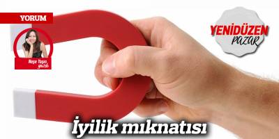 İyilik mıknatısı