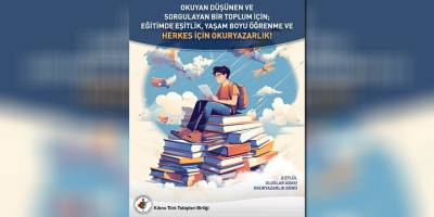 Tabipler Birliği: “Nitelikli ve sürdürülebilir bir eğitim sistemi için mücadeleyi önemsiyoruz”