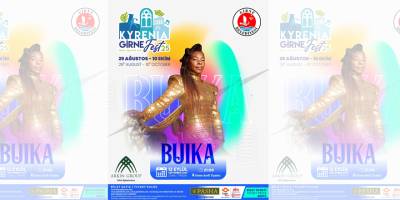 İspanyol sanatçı Buika, Girne Arkın Group Fest 25’de sahne alacak