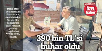 “Polis, ‘elimizden bir şey gelmez’ dedi”