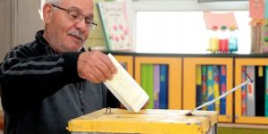 Seçim süreci yarın başlıyor