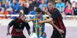 AEL avantaj yakaladı