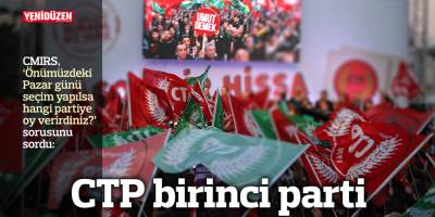 CTP birinci parti