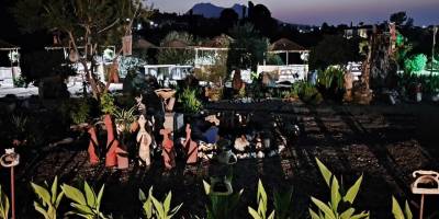 Dünyadan, Türkiye’den ve Kıbrıs’tan Sanatçılar Vounous’ta