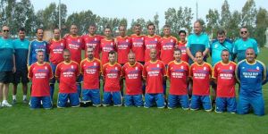 MSD masterleri yurda döndü