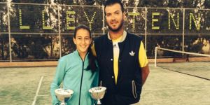 Melin Karadağ’da yarışıyor