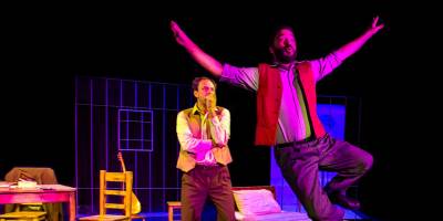 Nazım Hikmet’in hayatı Lefkoşa Belediye Tiyatrosu sahnesinde...