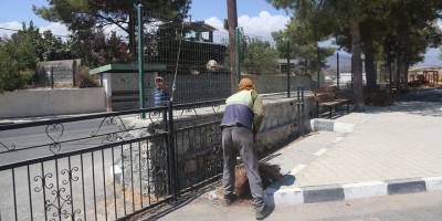 İskele’de okullar yeni döneme hazır