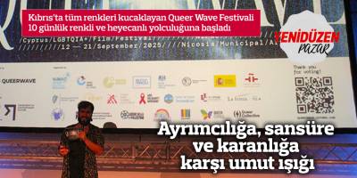 Ayrımcılığa, sansüre ve karanlığa karşı umut ışığı