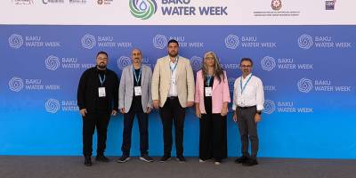 İMO heyeti Bakü’de temaslarda bulundu