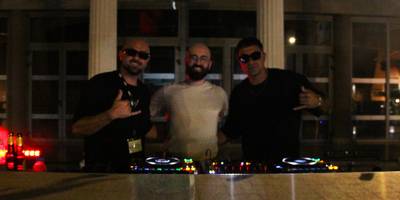 6. Lefkoşa Uluslararası Festivali’nin kültür-sanat maratonu açılış partisiyle başladı