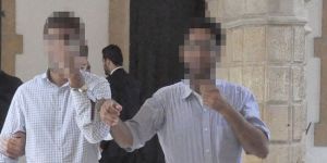 40 günü geçmemek kaydıyla cezaevine gönderildiler